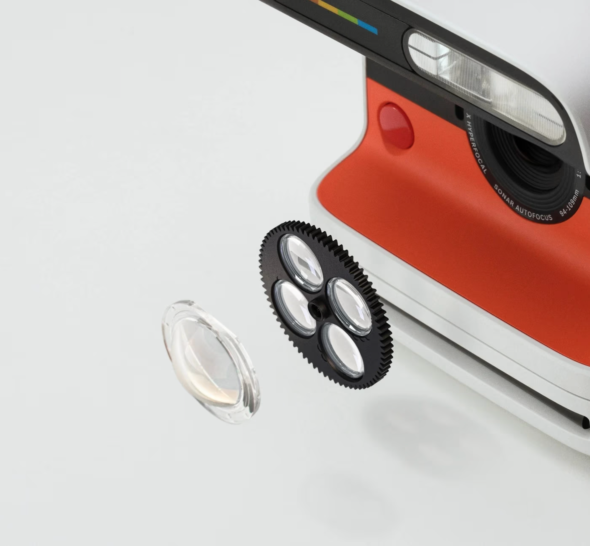 Polaroid Flip Instant Camera